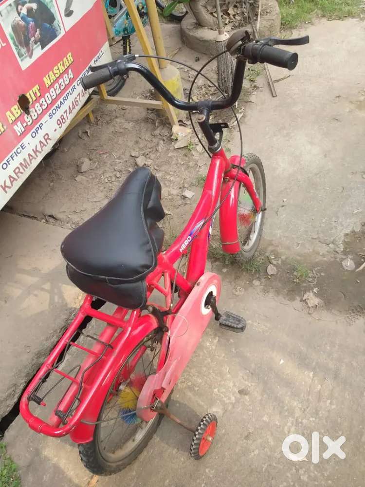 Kids bycycle for urgent sale