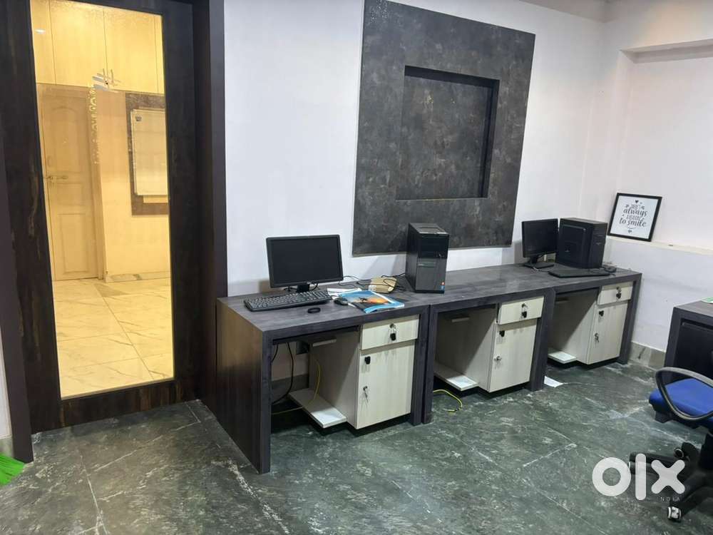 Office for rent in bheemanagar