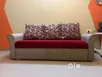 Sofa set and Sofa-cum-bed