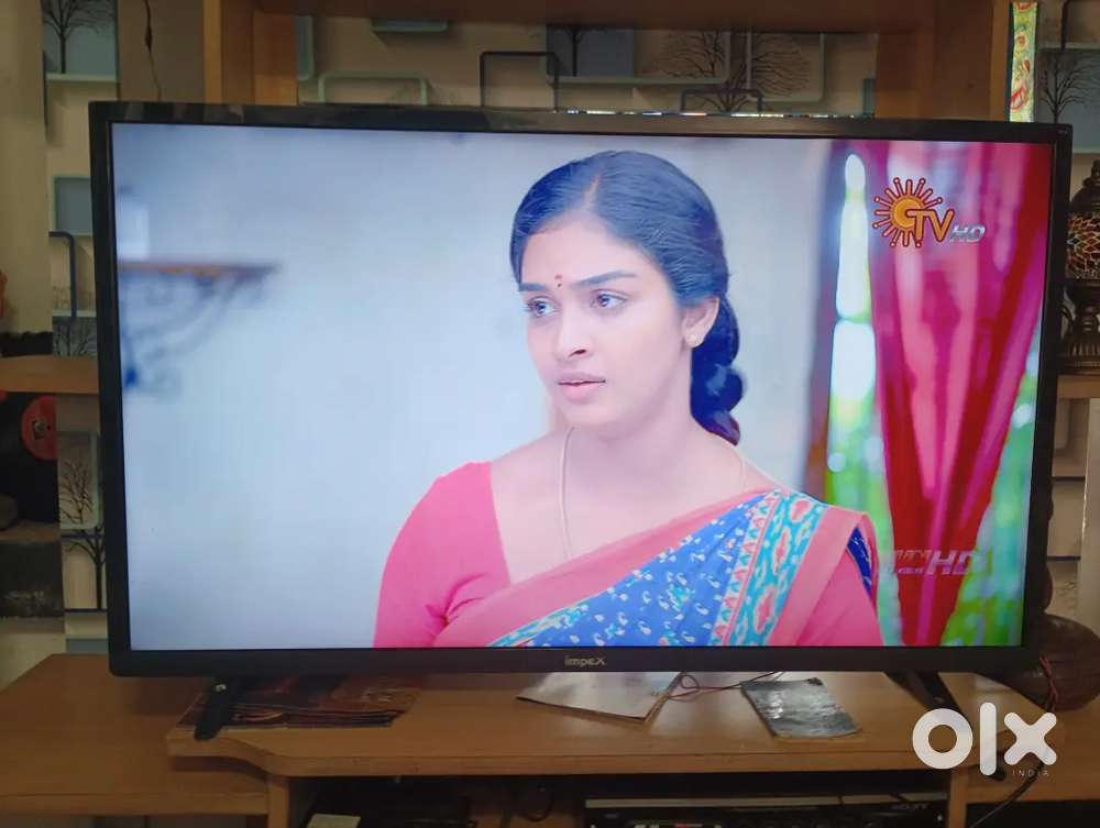 Impex 43 inch smart led tv good condition
