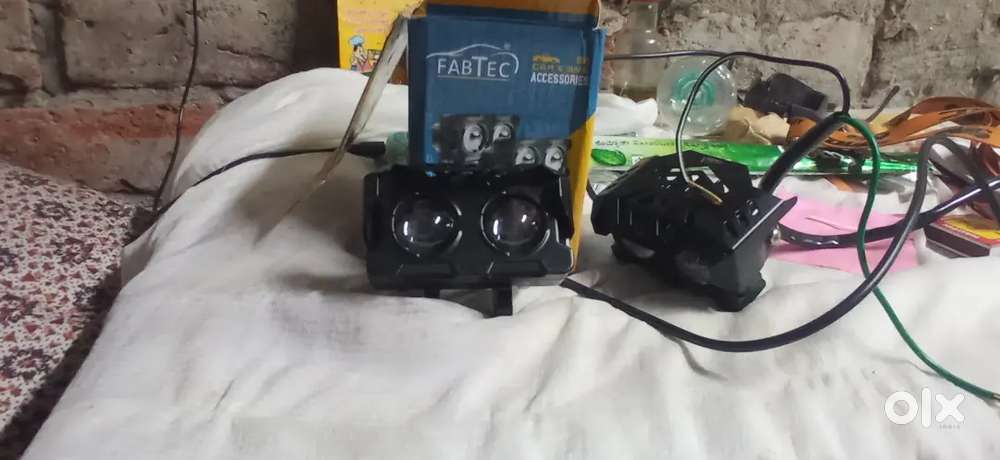 Brand New foc light