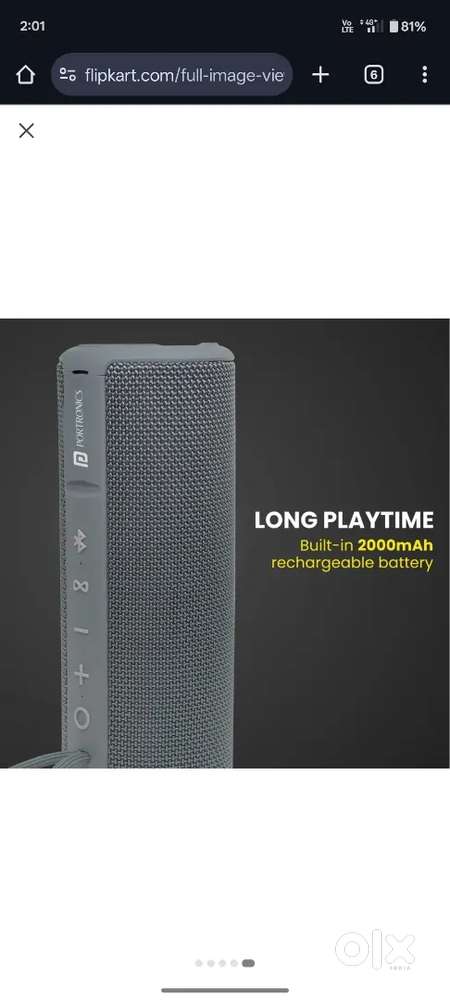 POTRONICS BREEZE PLUS