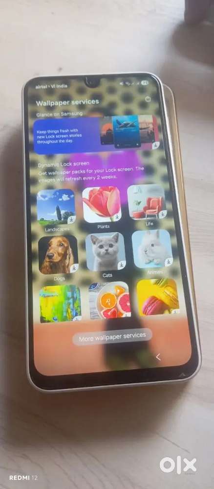 Samsung a26 5g