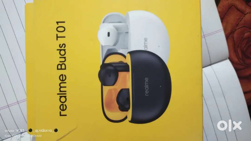 Realme buds T01