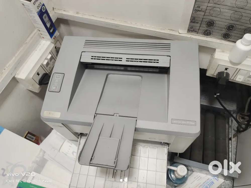 New printer is gud