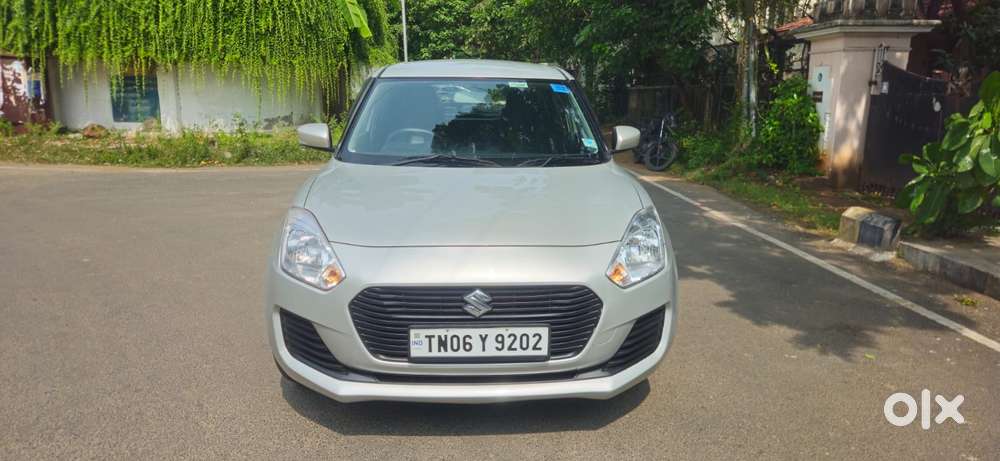Maruti Suzuki Swift VXi + Manual, 2020, Petrol