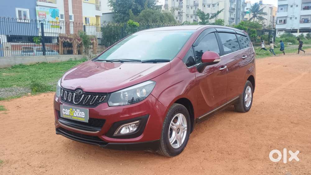 Mahindra Marazzo M6 8Str, 2019, Diesel