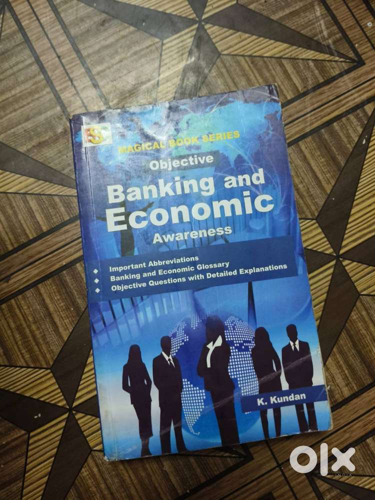 BANKING & ECONOMIC AWARENESS