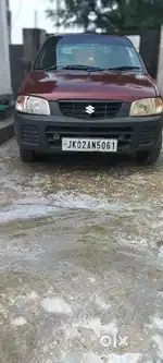 Maruti Suzuki Alto 2010 Petrol Good Condition