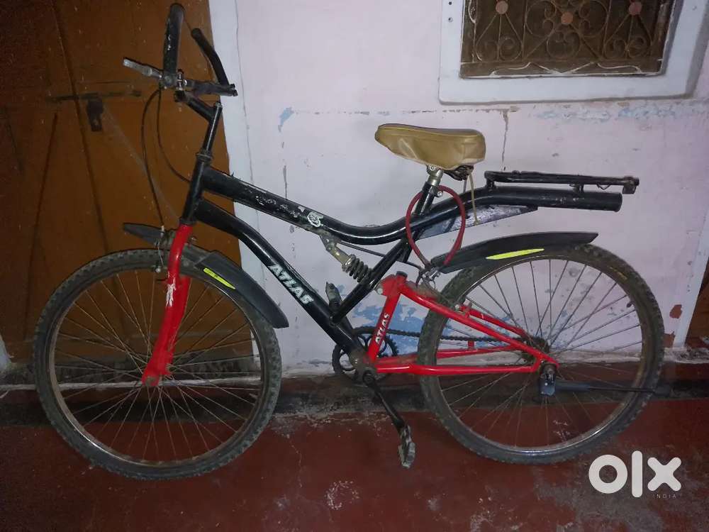 In a good condition cycle