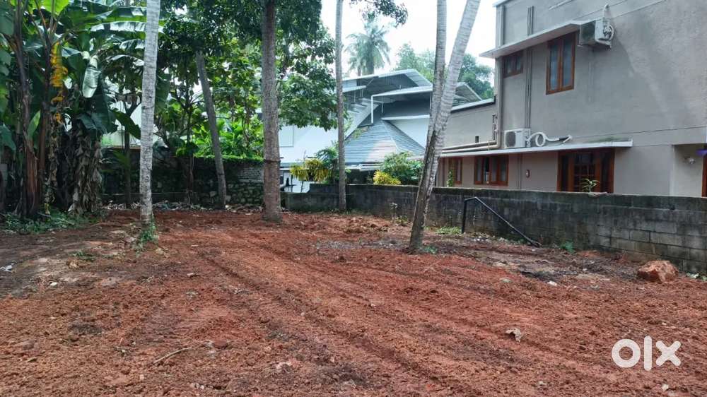 Housing plot