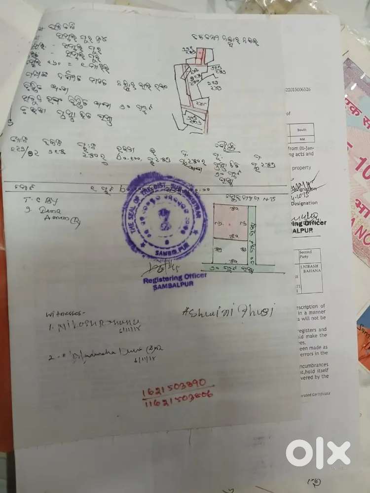 Best plot for future investment and development plan.