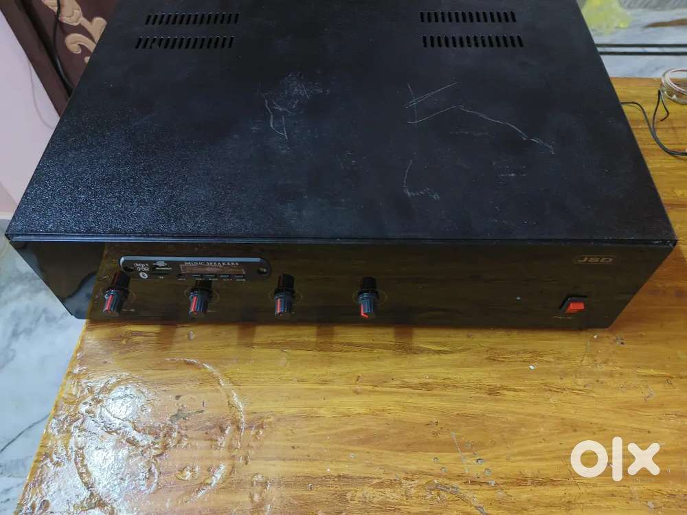 2.1 assembled home theater