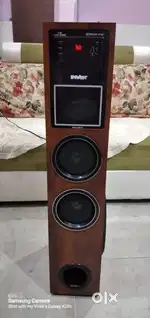 Ad Title 
Multimedia Music System Tower 1.0