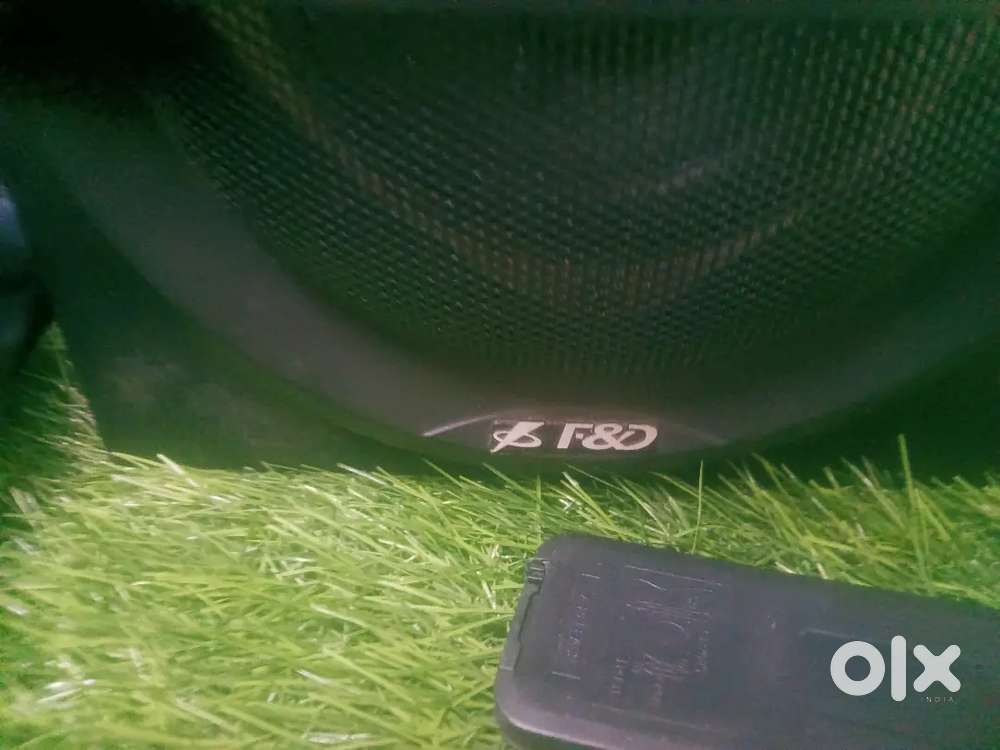 F&d 2.1 sound system
