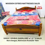 Wooden Cot Bed Mattresses Sales, Looking very nice Cotbed Mattress