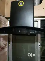 Elica kitchen chimney-Almost New,used only 3 months