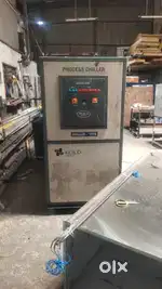 USED 10TR PROCESS CHILLER
