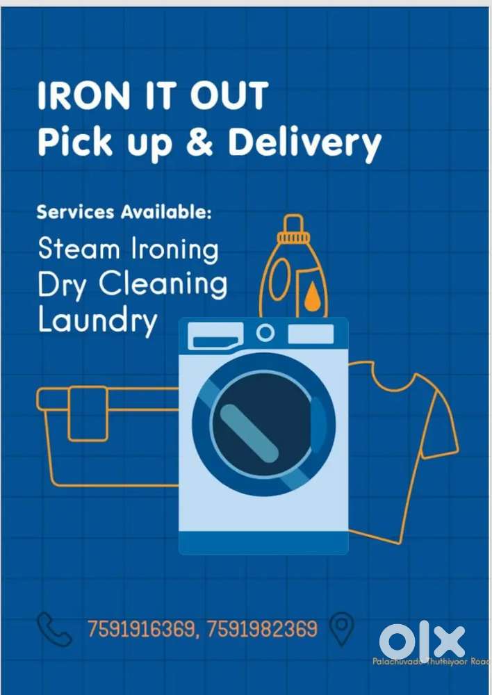 Office assistant and delivery