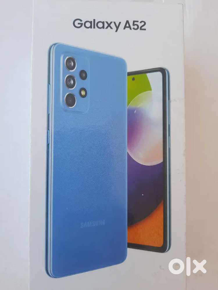 Samsung Galaxy A52