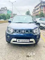 Maruti Suzuki Ignis 1.2 Delta AMT, 2022, Petrol