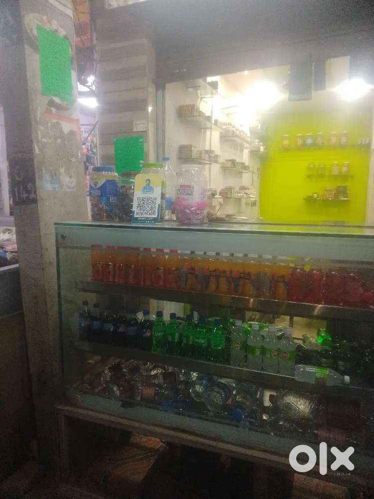 Paan shop running business
