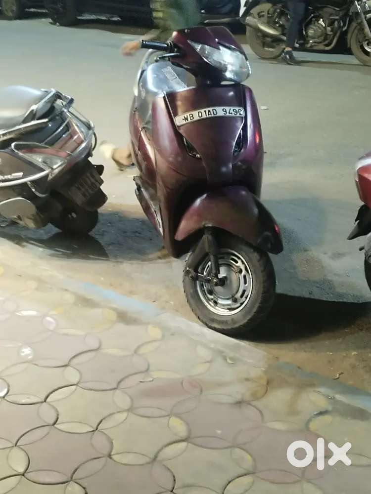 Scooty sale