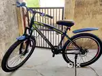 Price 5600/-Avon bicycle  29 inch tyre full size