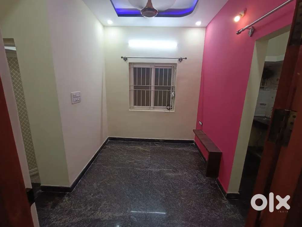1BHK Flat Available For Rent