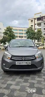 Maruti Suzuki Celerio 2014-2017 ZXI Optional, 2017, Petrol