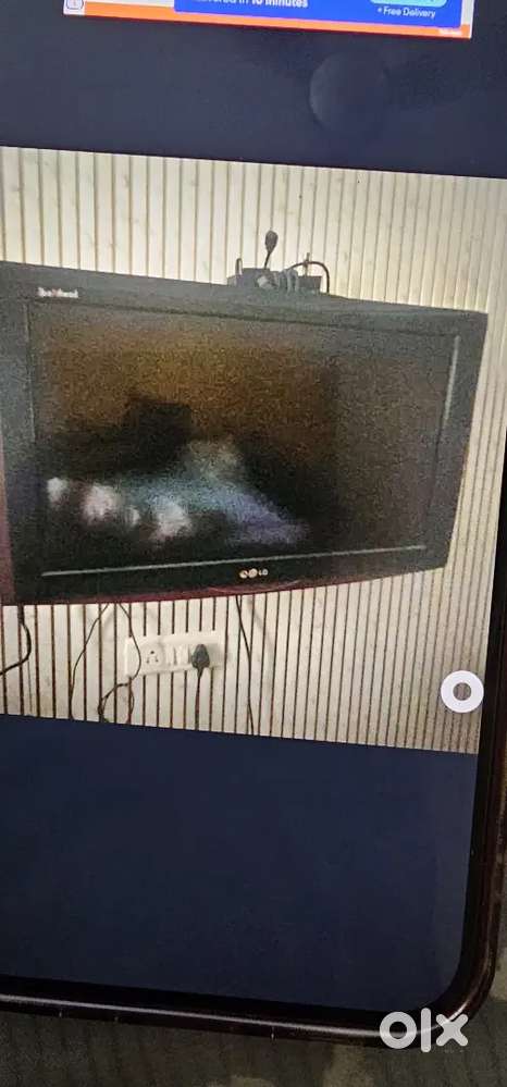 32inches LG LCD HD TV for sale