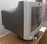 CRT computer monitor
