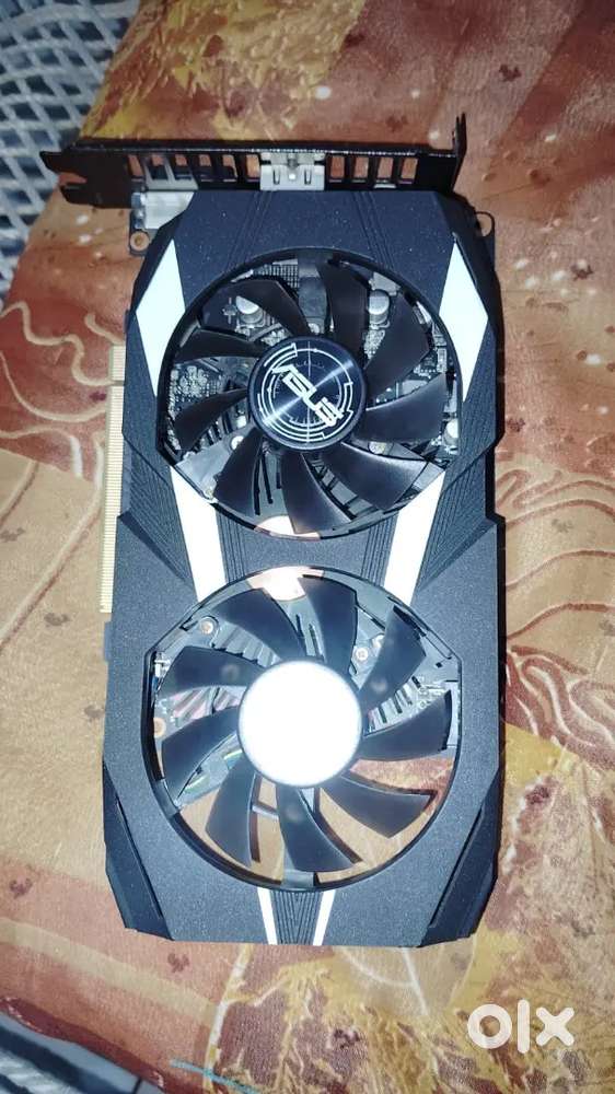 GTX 1660ti 6GB Nvidia Asus Graphics card