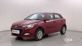Hyundai Elite i20 Sportz 1.2, 2017, Petrol