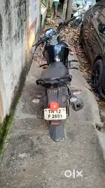 TN (Chennai) Registration bike for sale in Bangalore