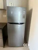 LG refrigerator