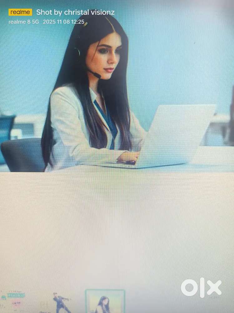 Telecaller in software firm