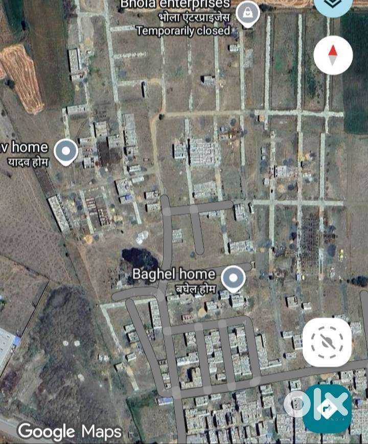 Jeevan jyoti colony sector 3 Pithampur