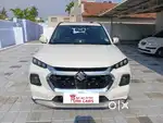 Maruti Suzuki Grand Vitara Alpha Smart Hybrid, 2023, Petrol