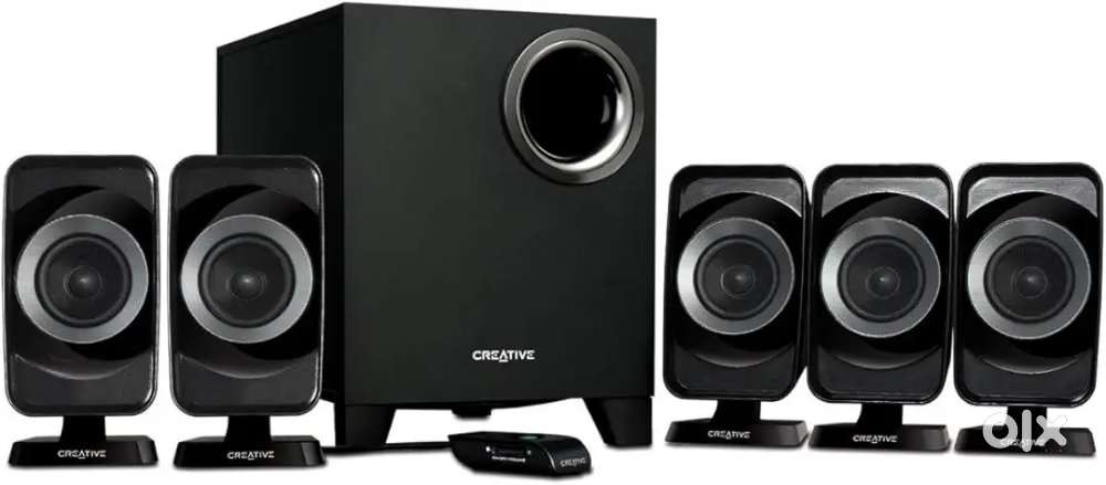 Creative 5.1 Home Theatre