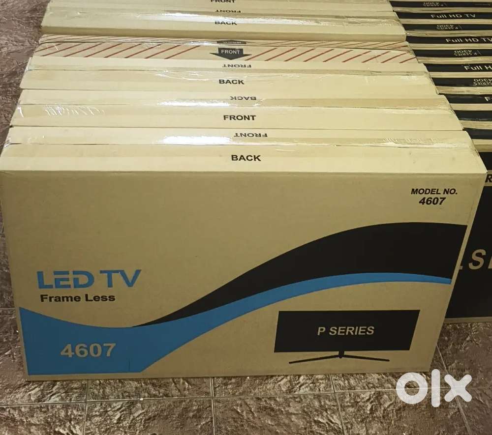 44 inch sony smart Android frameless oled 4k 3yr display waranty 15000