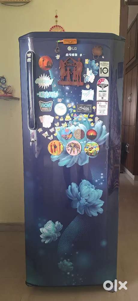 LG Refrigerator