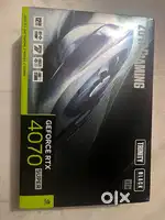 RTX 4070 Super Graphic Card