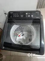 WHIRLPOOL 6.5 kg sixth sense 123 wash white magic