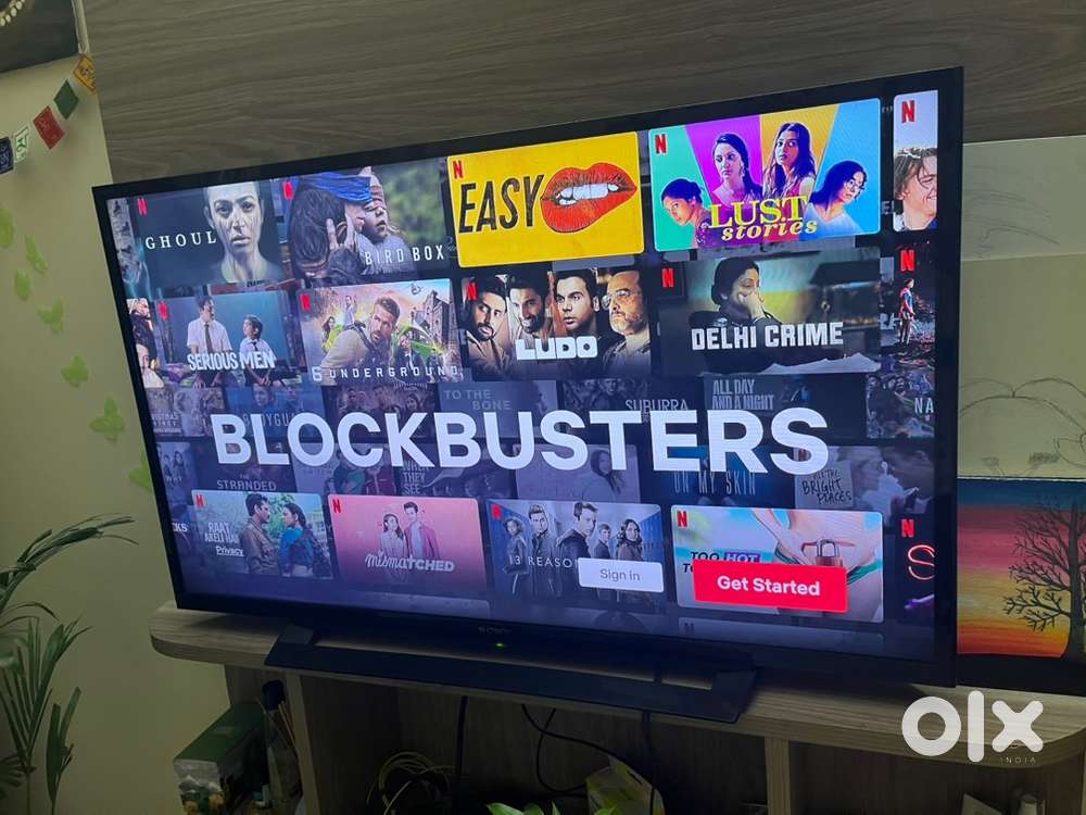 Sony Bravia 40” Full HD LED TV