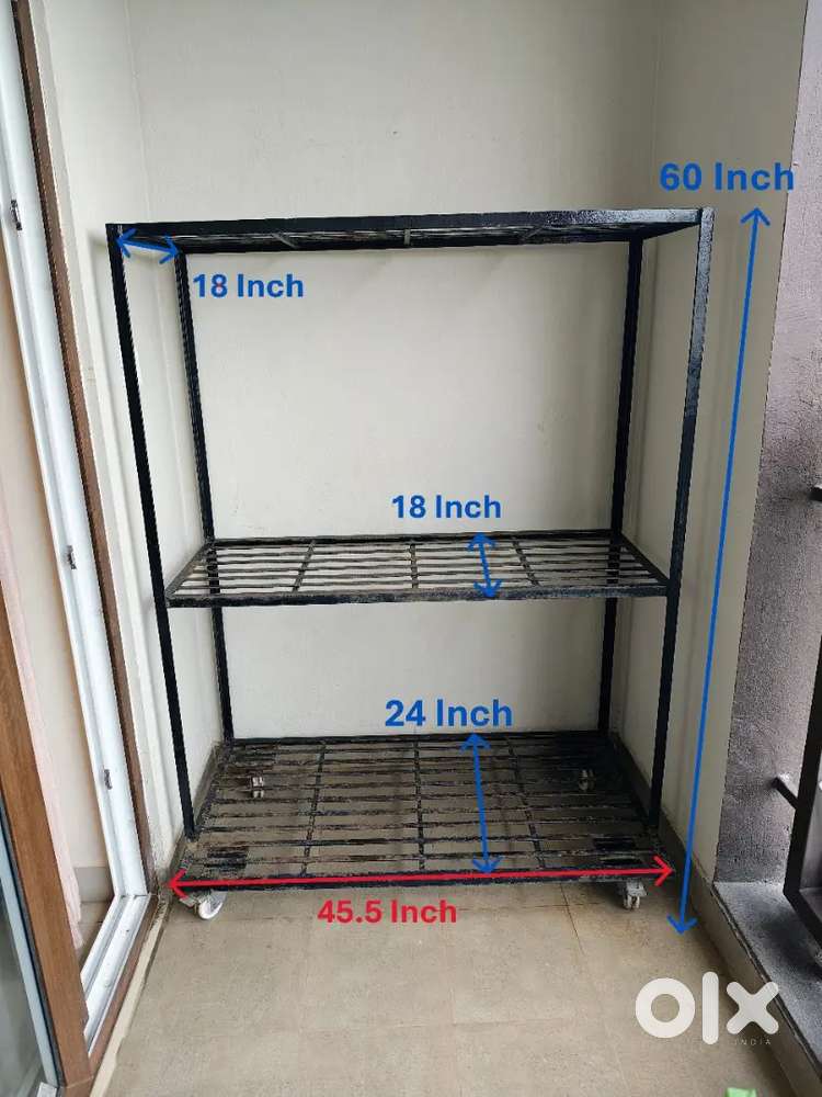 Plant / Pot stand (Iron) available for Sale