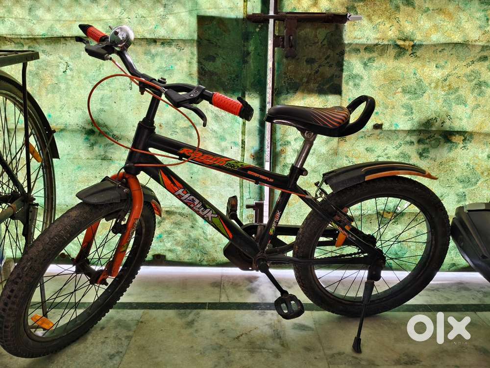 Brand new bicycle
