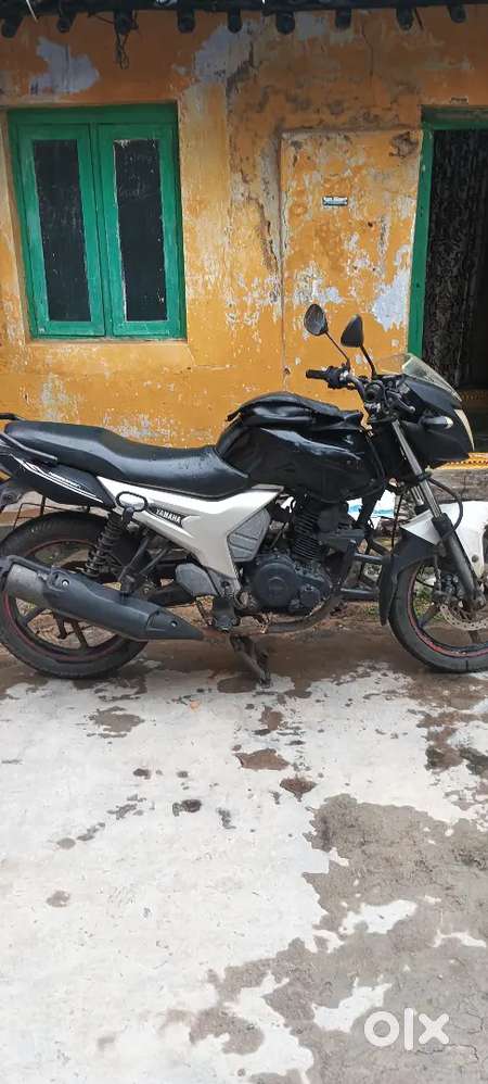 Amazing bike