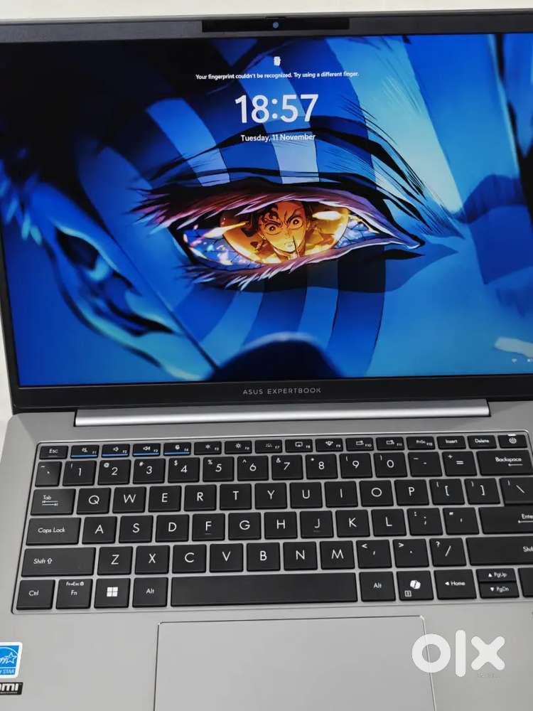 ASUS Expertbook P3 Metal Build Mist Grey 14 Inch