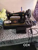 Sewing machine Silai machine with motor